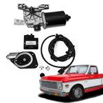 Enhance your car with Chevrolet C+K 10,20,30 Pickup Wiper Motor & Parts 