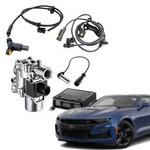 Enhance your car with Chevrolet Camaro ABS System Parts 