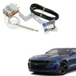 Enhance your car with Chevrolet Camaro Switches & Relays 