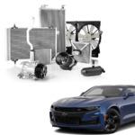 Enhance your car with Chevrolet Camaro Air Conditioning Condenser & Parts 