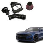 Enhance your car with Chevrolet Camaro Air Intake Parts 