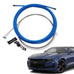 Enhance your car with Chevrolet Camaro Brake Cables 