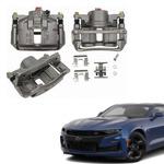 Enhance your car with Chevrolet Camaro Brake Calipers & Parts 