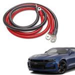 Enhance your car with Chevrolet Camaro Car Battery & Cables 