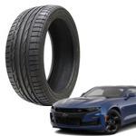 Enhance your car with Chevrolet Camaro Tires 
