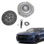 Enhance your car with Chevrolet Camaro Clutch Kit 