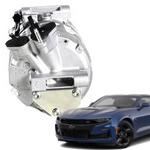 Enhance your car with Chevrolet Camaro Compressor 