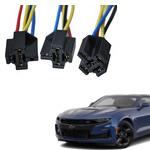 Enhance your car with Chevrolet Camaro Connectors & Relays 