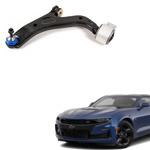 Enhance your car with Chevrolet Camaro Control Arm With Ball Joint 