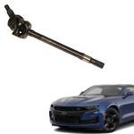 Enhance your car with Chevrolet Camaro Driveshaft & U Joints 