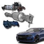 Enhance your car with Chevrolet Camaro Emissions Parts 