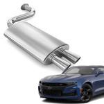 Enhance your car with Chevrolet Camaro Exhaust Pipe 