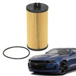Enhance your car with Chevrolet Camaro Oil Filter & Parts 