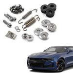 Enhance your car with Chevrolet Camaro Exhaust Hardware 