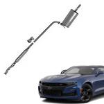 Enhance your car with Chevrolet Camaro Exhaust System Kits 