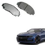 Enhance your car with Chevrolet Camaro Front Brake Pad 
