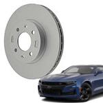 Enhance your car with Chevrolet Camaro Front Brake Rotor 