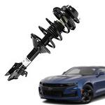 Enhance your car with Chevrolet Camaro Front Complete Strut Assembly 
