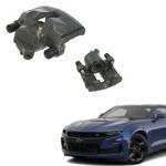 Enhance your car with Chevrolet Camaro Front Left Caliper 