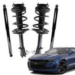 Enhance your car with Chevrolet Camaro Front Shocks 