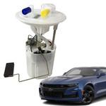 Enhance your car with Chevrolet Camaro Fuel System 