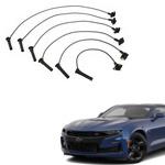 Enhance your car with Chevrolet Camaro Ignition Wire Sets 