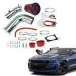 Enhance your car with Chevrolet Camaro Intake Parts & Hardware 