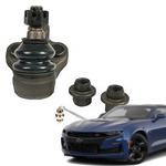 Enhance your car with Chevrolet Camaro Lower Ball Joint 