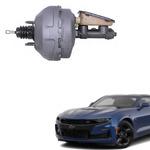 Enhance your car with Chevrolet Camaro Master Cylinder & Power Booster 