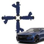 Enhance your car with Chevrolet Camaro New Fuel Injector 