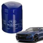 Enhance your car with Chevrolet Camaro Oil Filter 