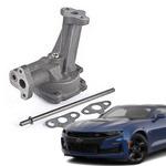 Enhance your car with Chevrolet Camaro Oil Pump & Block Parts 