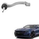Enhance your car with Chevrolet Camaro Outer Tie Rod End 