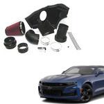 Enhance your car with Chevrolet Camaro Air Intakes 