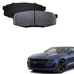 Enhance your car with Chevrolet Camaro Brake Pads 