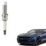 Enhance your car with Chevrolet Camaro Platinum Plug 