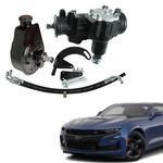 Enhance your car with Chevrolet Camaro Power Steering Kits & Seals 