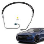 Enhance your car with Chevrolet Camaro Power Steering Pressure Hose 