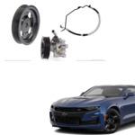 Enhance your car with Chevrolet Camaro Power Steering Pumps & Hose 
