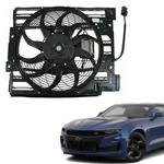 Enhance your car with Chevrolet Camaro Radiator Fan Assembly 