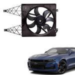 Enhance your car with Chevrolet Camaro Radiator Fan & Assembly 