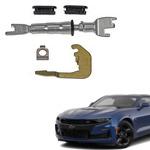 Enhance your car with Chevrolet Camaro Rear Adjusting Kits 