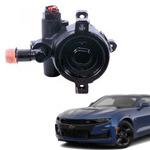 Enhance your car with Chevrolet Camaro Remanufactured Power Steering Pump 