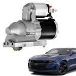 Enhance your car with Chevrolet Camaro Remanufactured Starter 