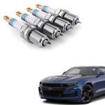 Enhance your car with Chevrolet Camaro Spark Plugs 