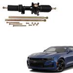 Enhance your car with Chevrolet Camaro Steering Rack Assembly 