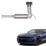 Enhance your car with Chevrolet Camaro Super Truck Exhaust 