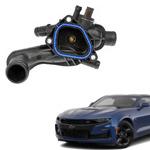 Enhance your car with Chevrolet Camaro Thermostat Housing 