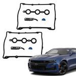 Enhance your car with Chevrolet Camaro Valve Cover Gasket Sets 