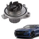 Enhance your car with Chevrolet Camaro Water Pump 